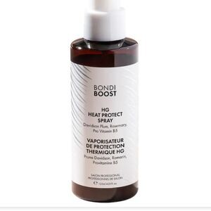 BondiBoost
Thermal & Heat Protectant Spray with Aloe + Rosemary